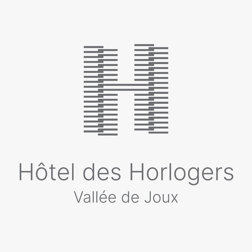 Logo Hôtel des Horlogers - Vallée de Joux