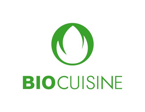 Logo Bio Cuisine – un label de Bio Suisse