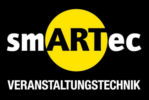 Logo smARTec Veranstaltungstechnik AG